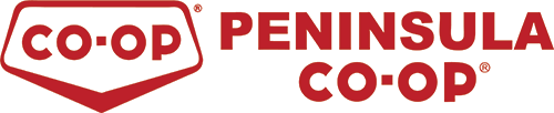 Peninsula Co-op logo