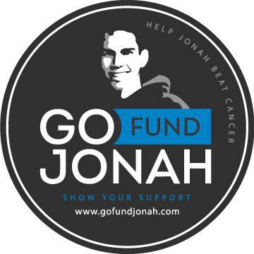 Go Fund Jonah logo