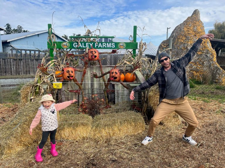 IKCA family at Galey Farms