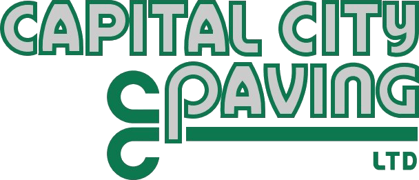 Capital City Paving logo