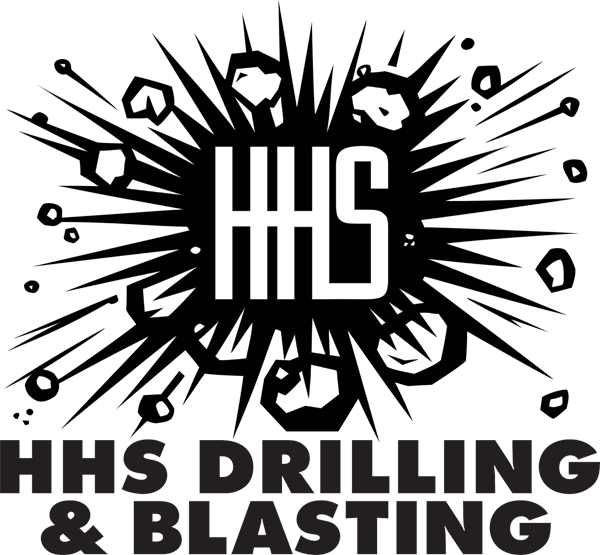 HHS Drilling and Blasting logo