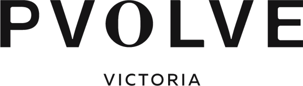Pvolve Victoria logo